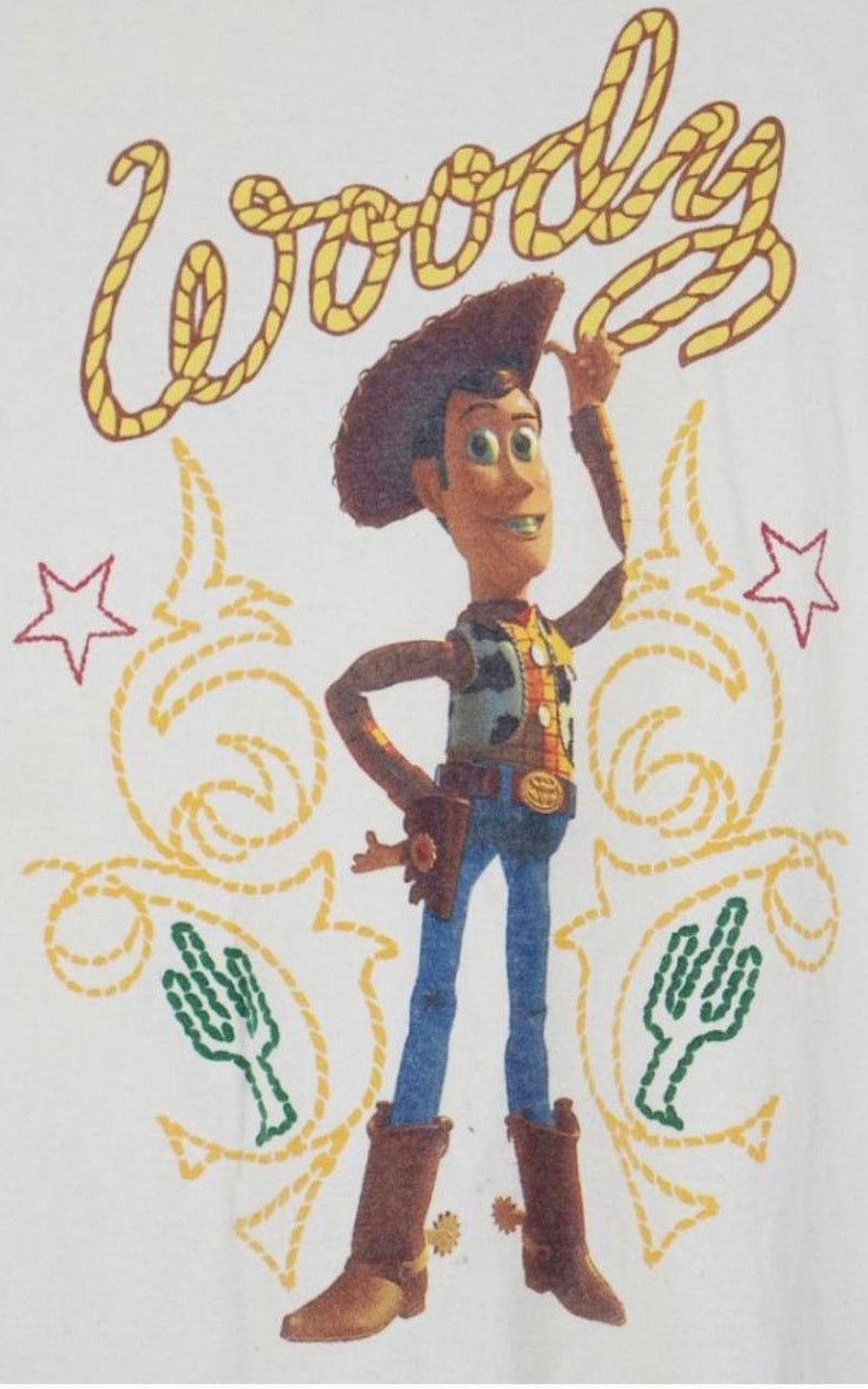DISNEY Vintage 90s Toy Story Woody T-Shirt