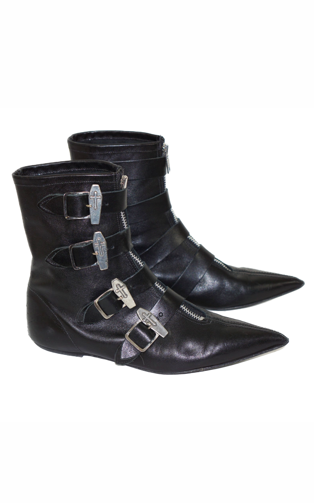 FANTASY SHOES LONDON Winklepickers Boots