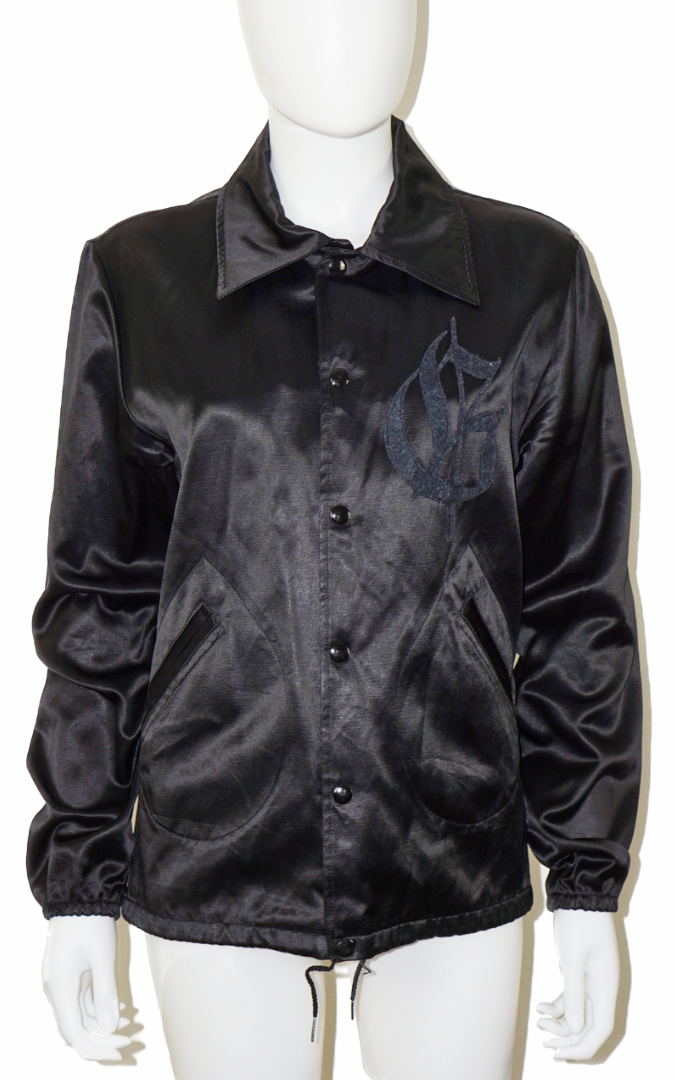 G-EAZY These Things Happen Satin Jacket