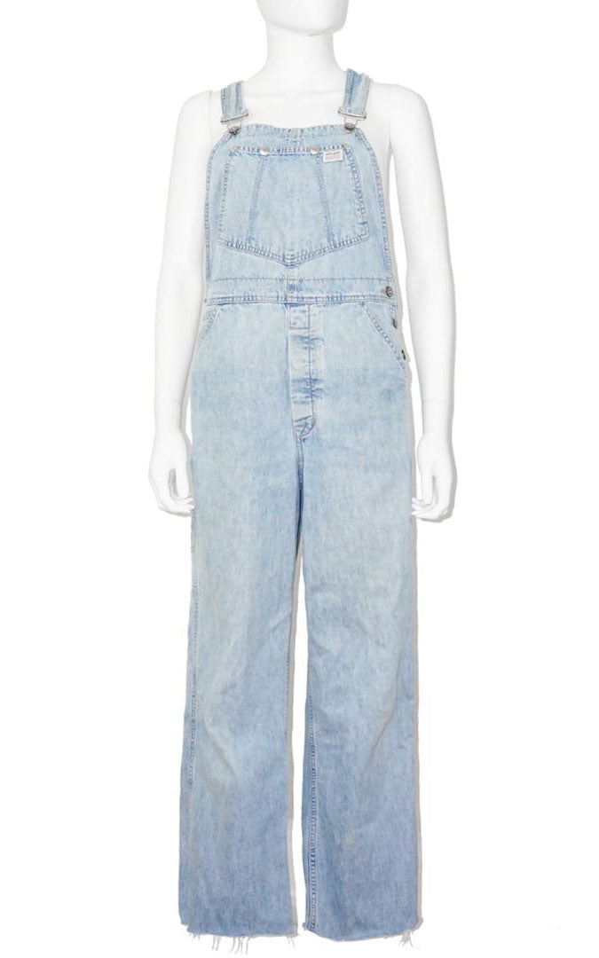 GUESS Vintage Blue Denim Overall