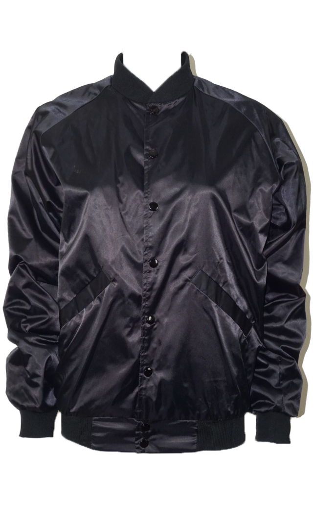 KANYE WEST Pablo Tour Black Cardinal Jacket