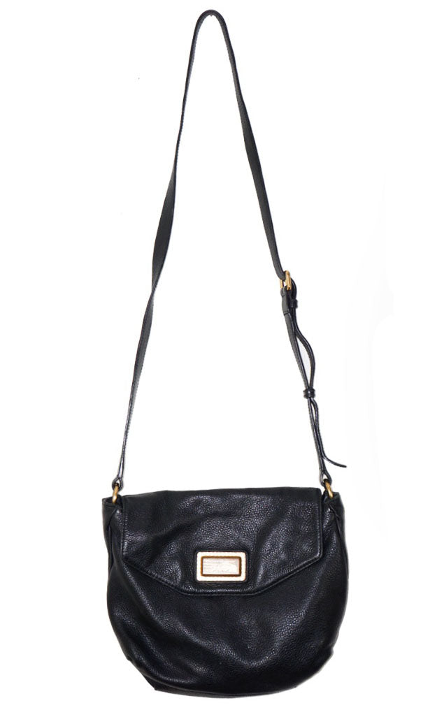 MARC BY MARC JACOBS Leather Crossbody Bag