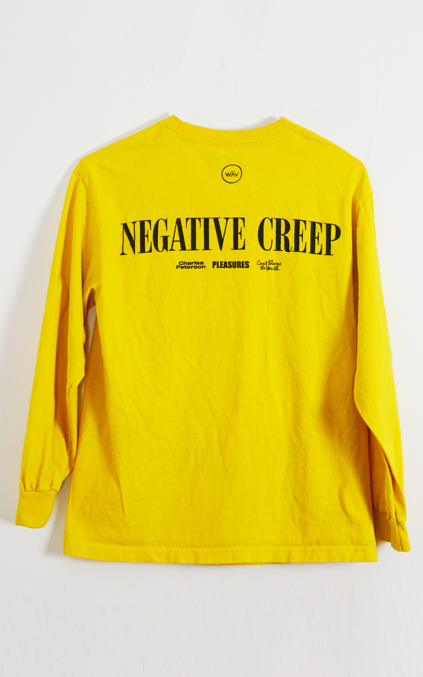 PLEASURES ComplexCon Nirvana Sweatshirt