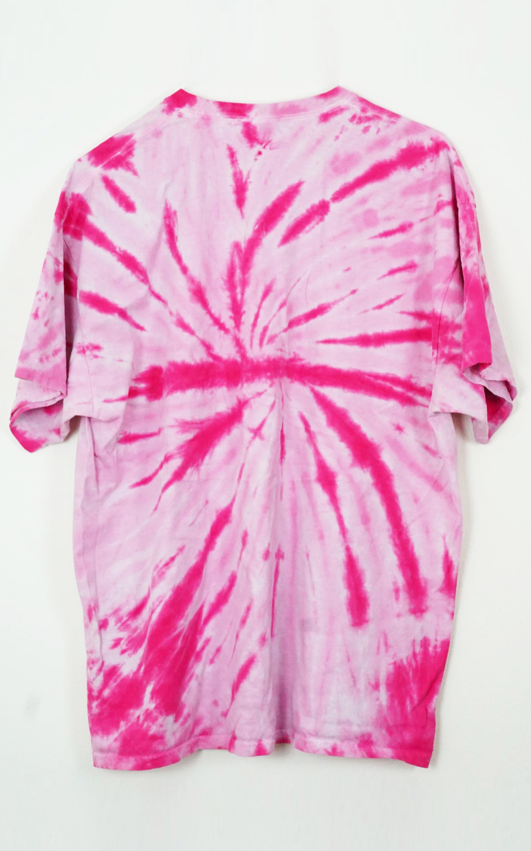 SUPREME Tie Dye Short Sleeve Tee Shirt
