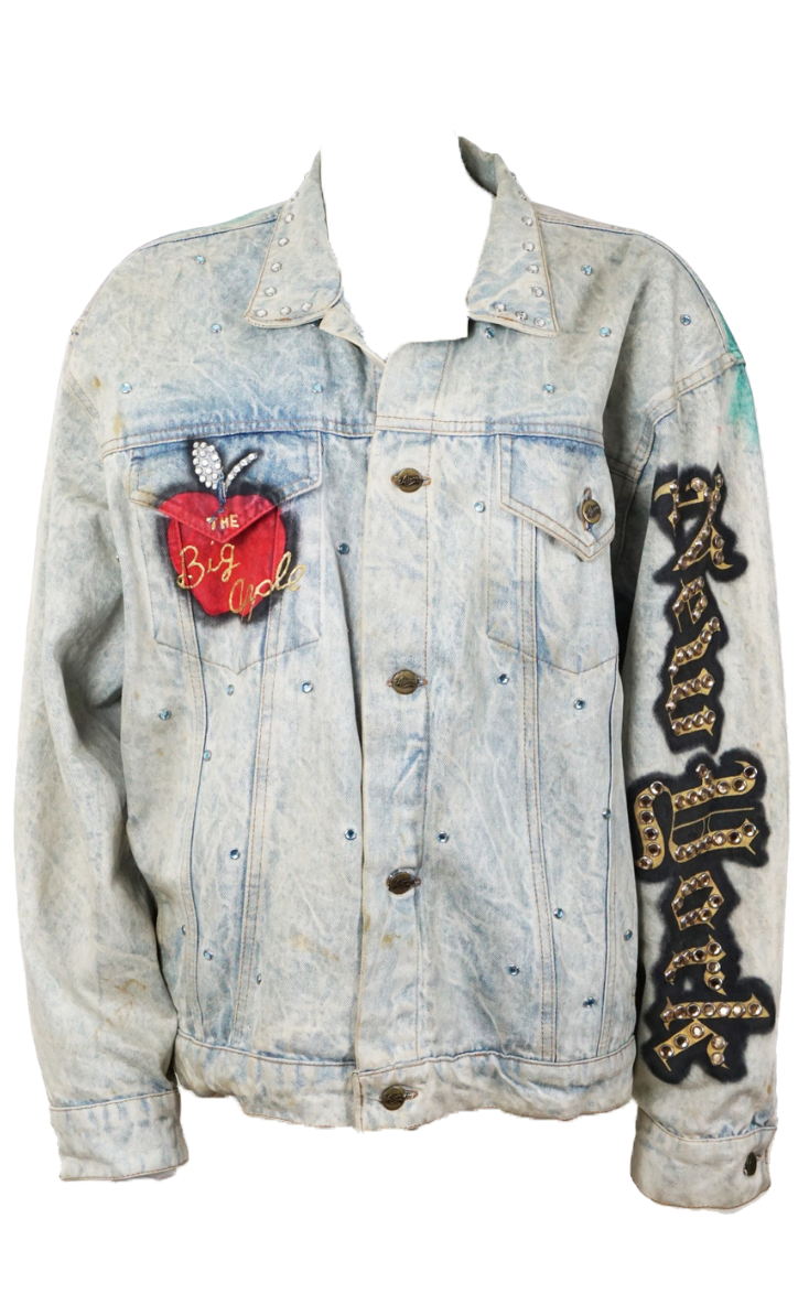 THE TONY ALAMO OF NASHVILLE New York Jacket