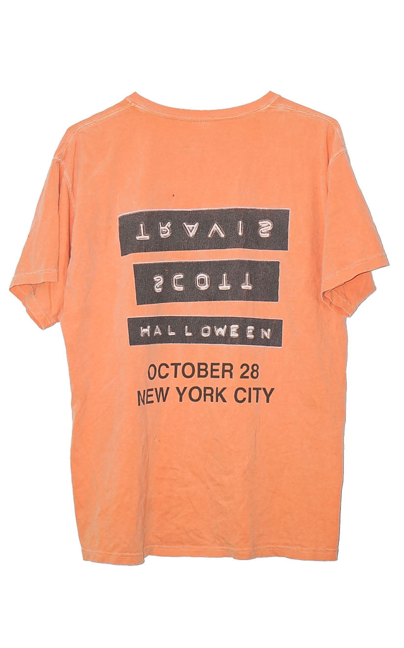 TRAVIS SCOTT X Texas Chainsaw Massacre T-Shirt