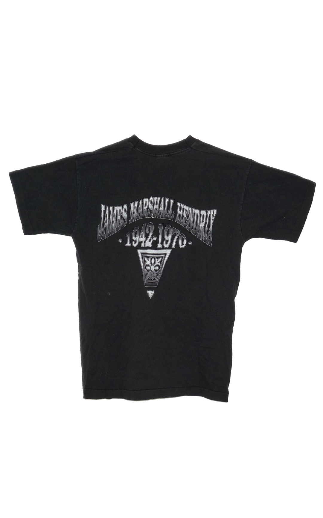 VINTAGE Jimmy Hendrix 90s USA Graphic T-Shirt