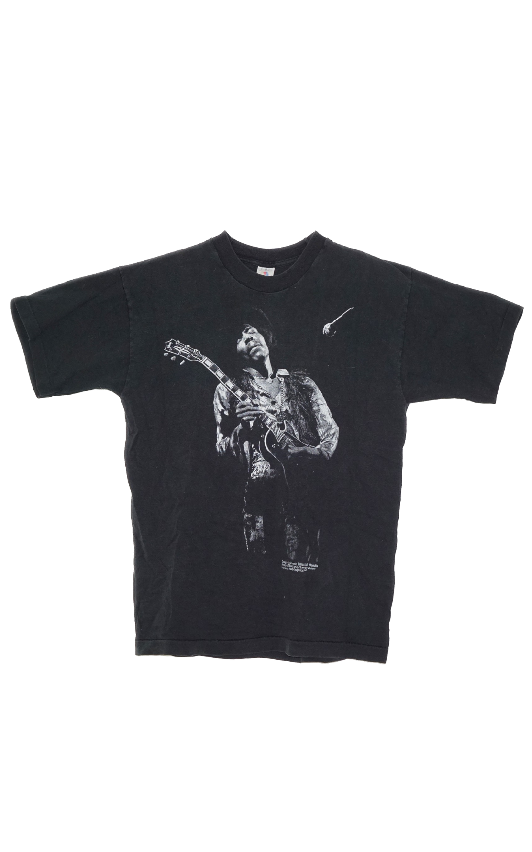 VINTAGE Jimmy Hendrix 90s USA Graphic T-Shirt