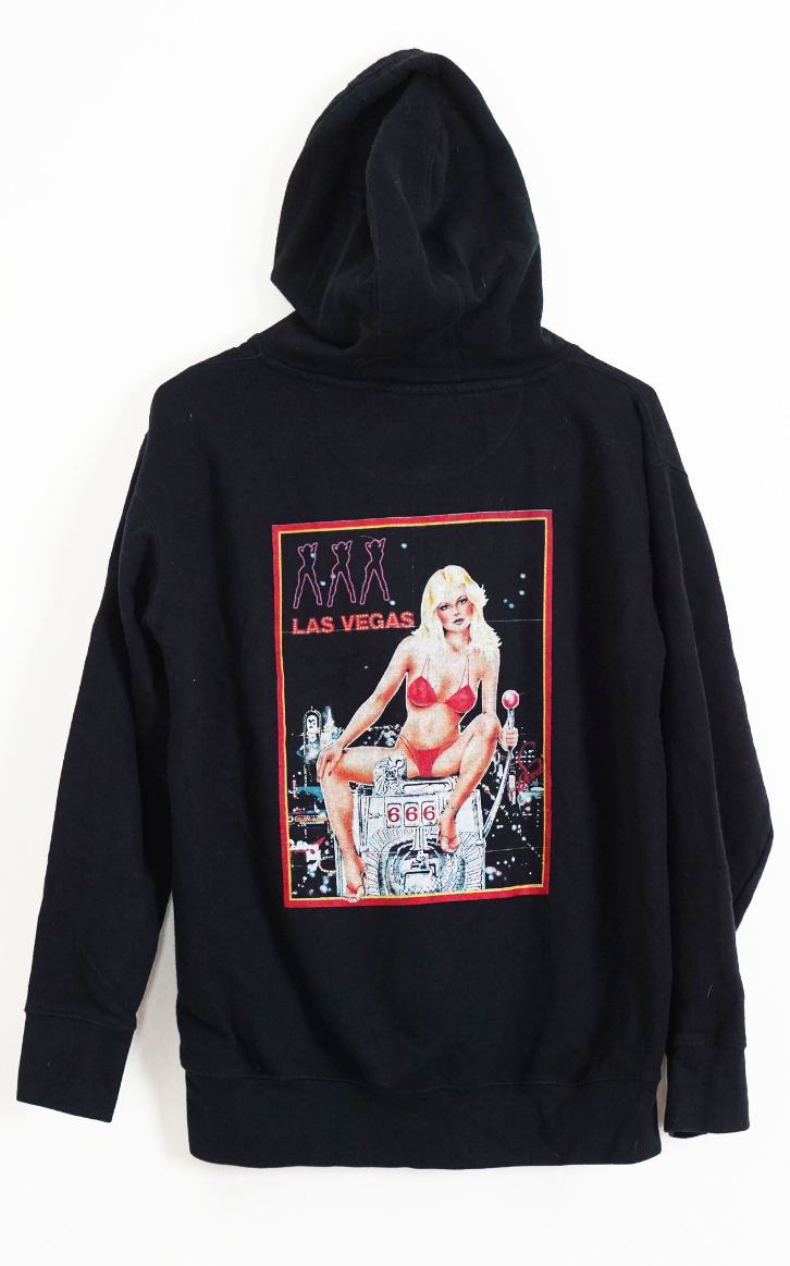 VINTAGE Blind Faith Las Vegas Hoodie