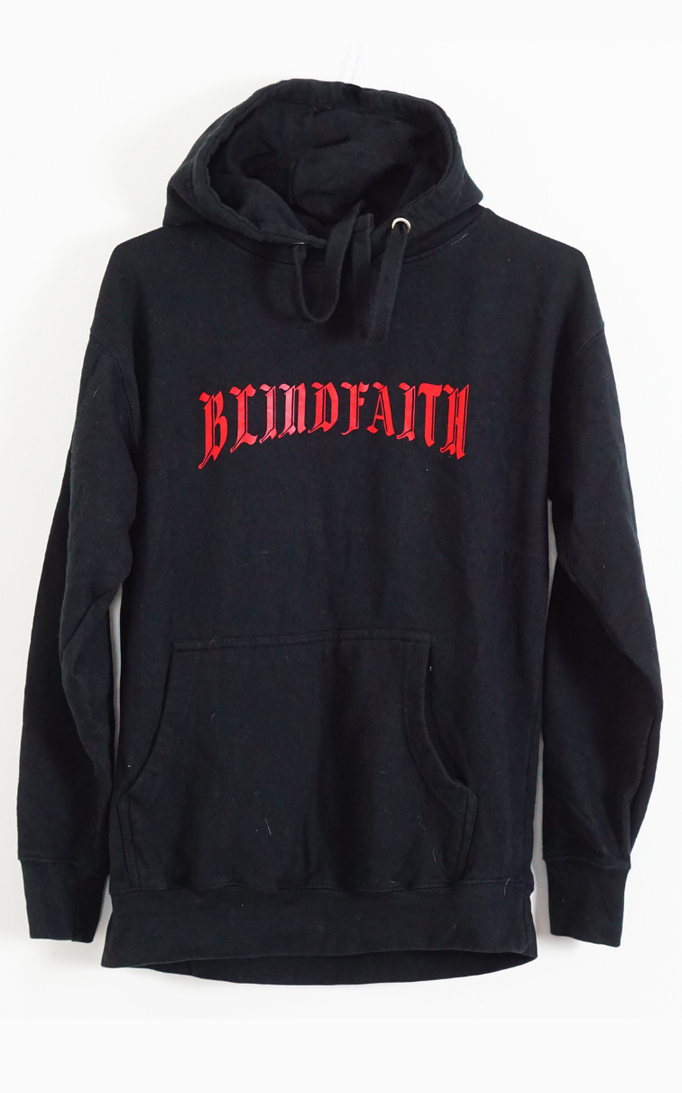 VINTAGE Blind Faith Las Vegas Hoodie