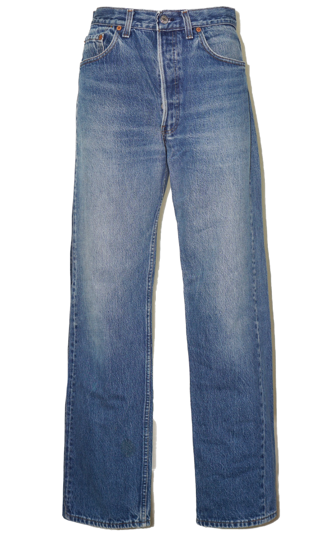VINTAGE Levi's 501 Classic 80s 90s Jeans 34x36