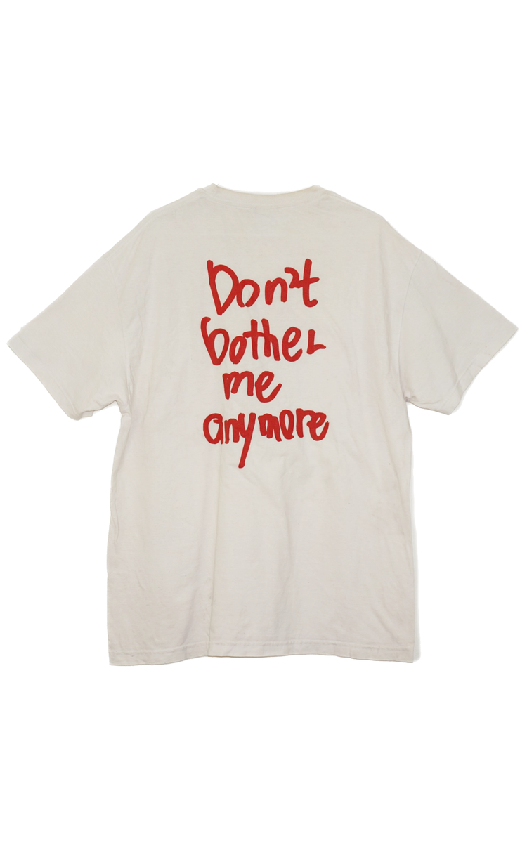 WASTED YOUTH Don't Bother Me Anymore T-Shirt – resellum