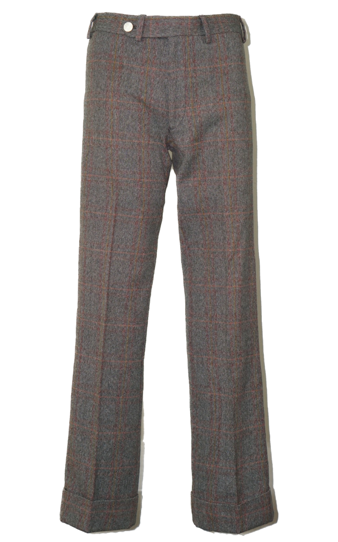 YVES SAINT LAURENT Vintage Wool Pants