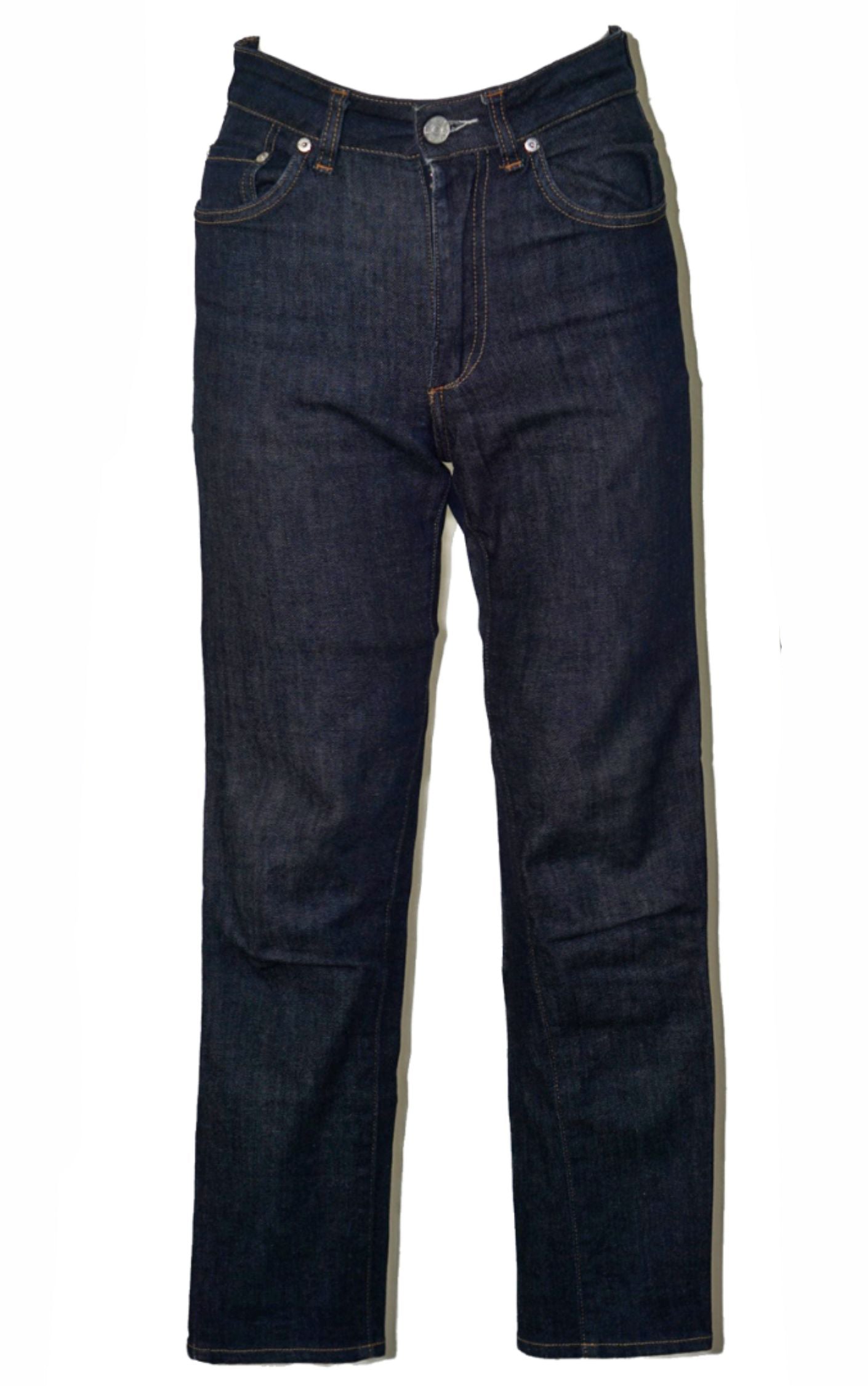 ACNE STUDIOS Logo Black T-Shirt resellum resellum