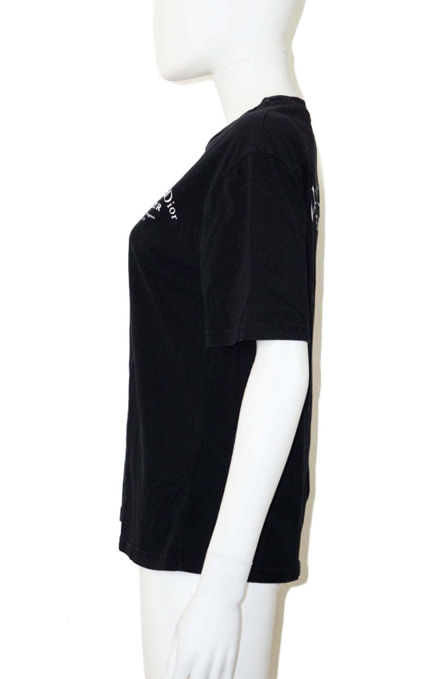 CHRISTIAN DIOR Atelier Logo Printed T-Shirt resellum