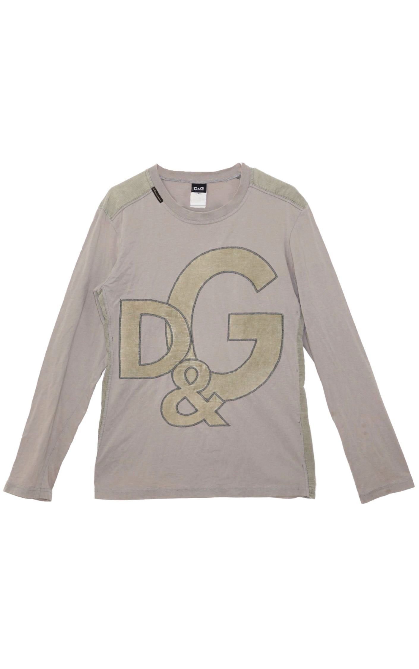 DOLCE & GABBANA Chains Silk Chiffon Scarf resellum