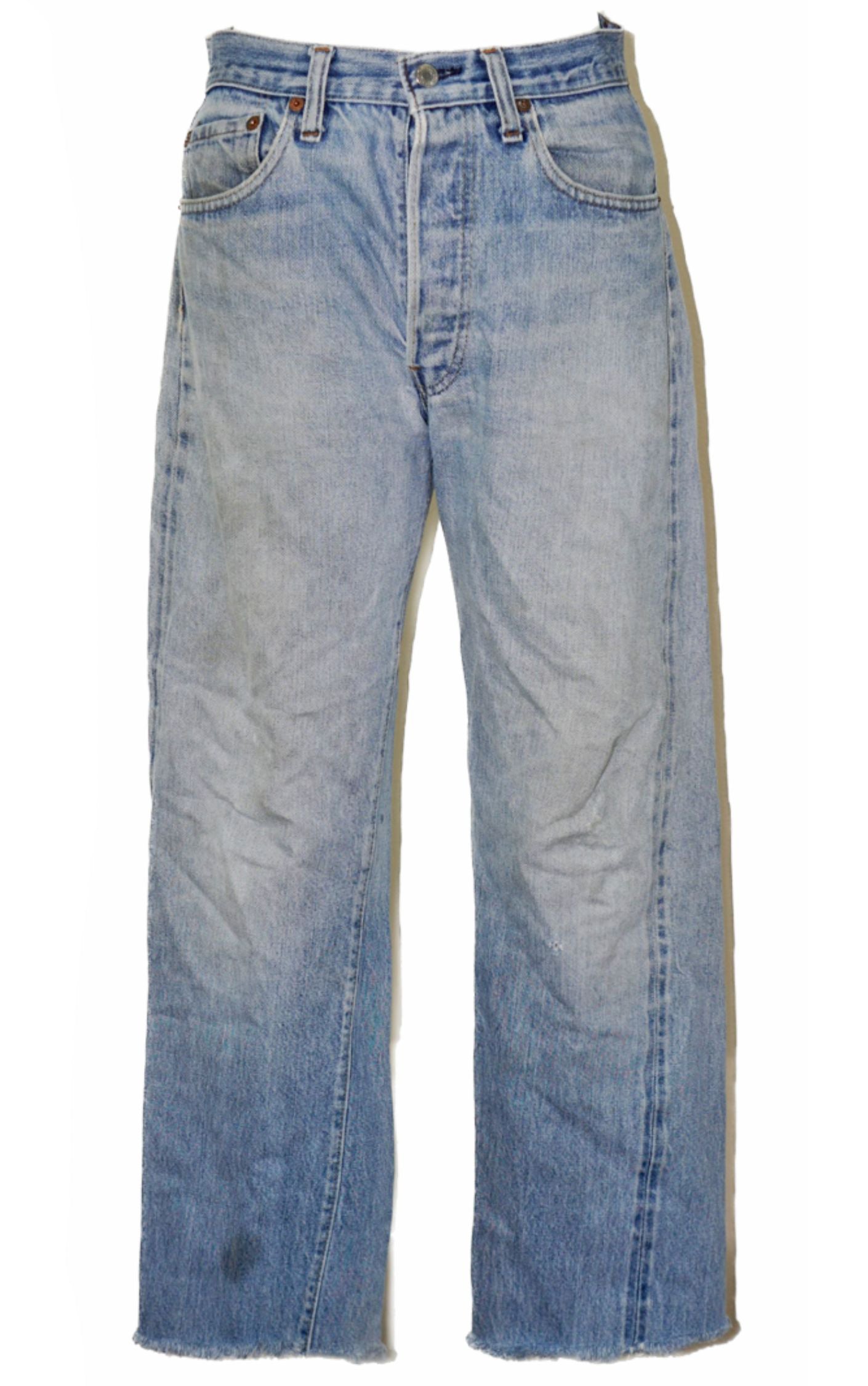 VINTAGE Levi’s 501 Red Line 70s Jeans resellum