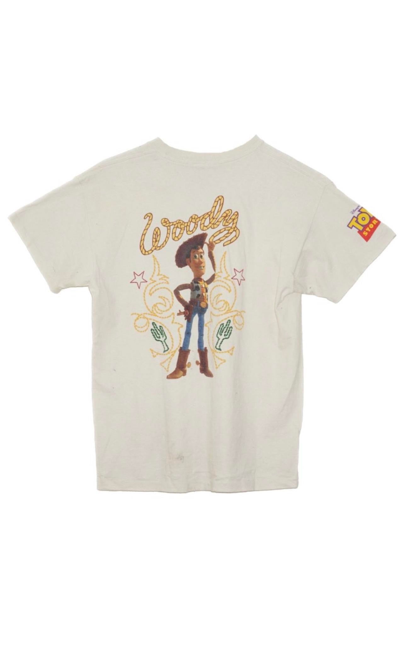 DISNEY Vintage 90s Toy Story Woody T-Shirt