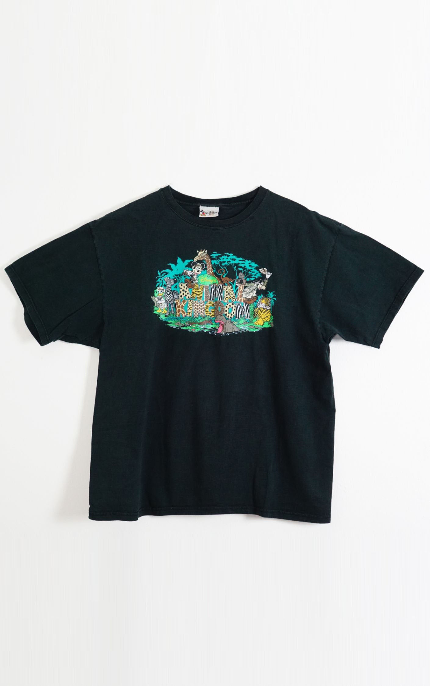DISNEY Vintage Animal Kingdom T-Shirt