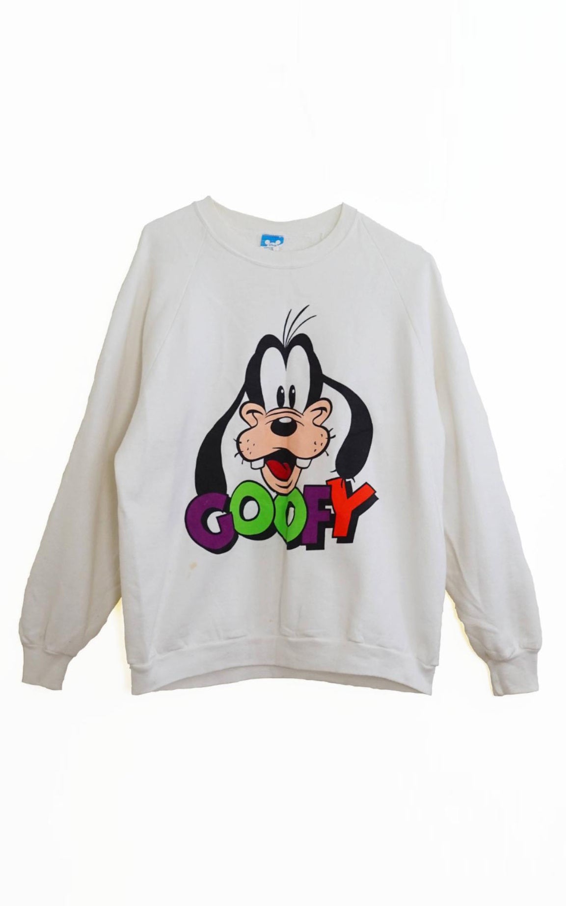 DISNEY Vintage Goofy Sweatshirt