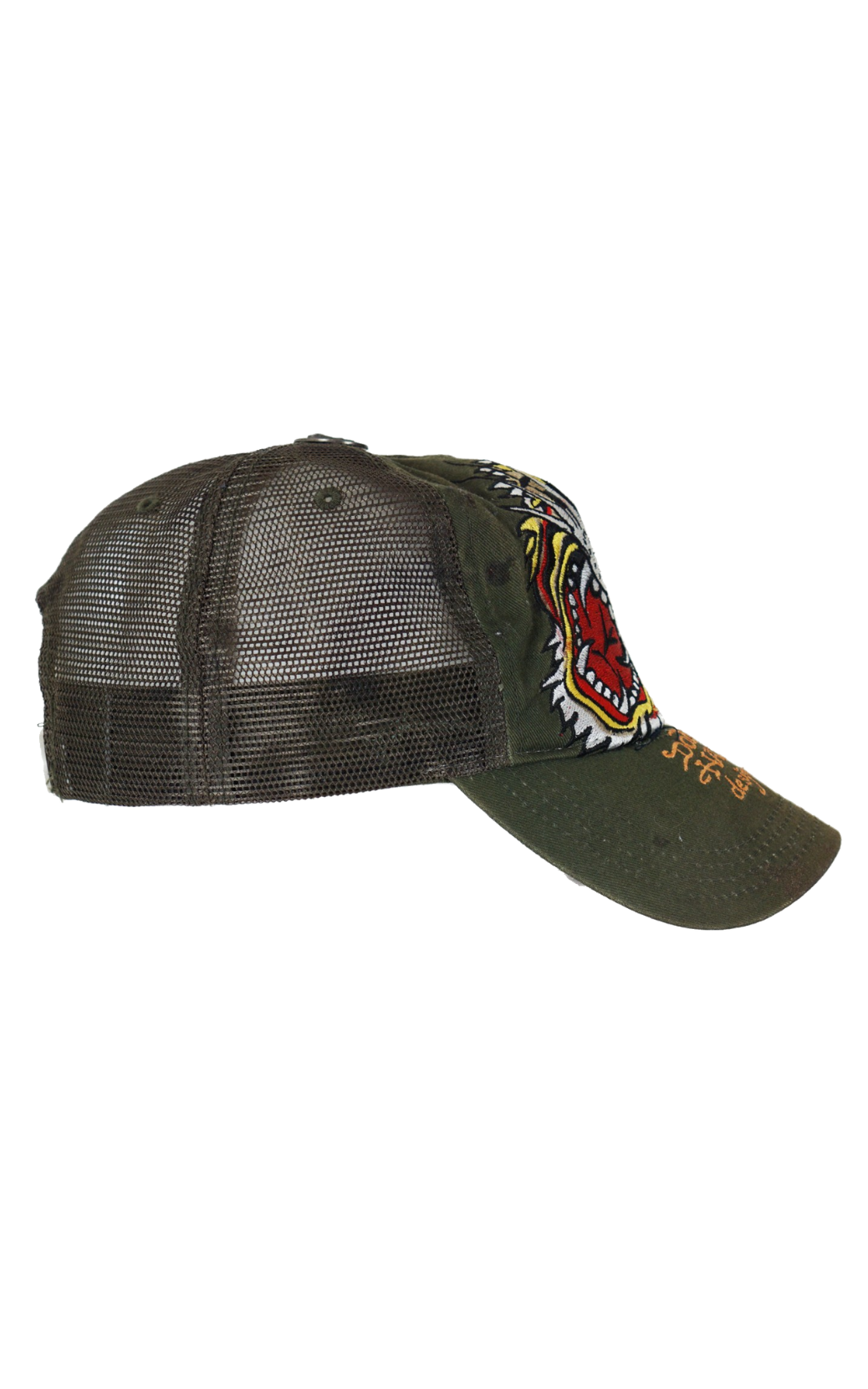 ED-HARDY-Logo-Tiger-Embroidered-Cap