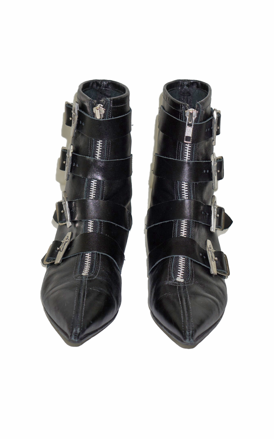 FANTASY SHOES LONDON Winklepickers Boots