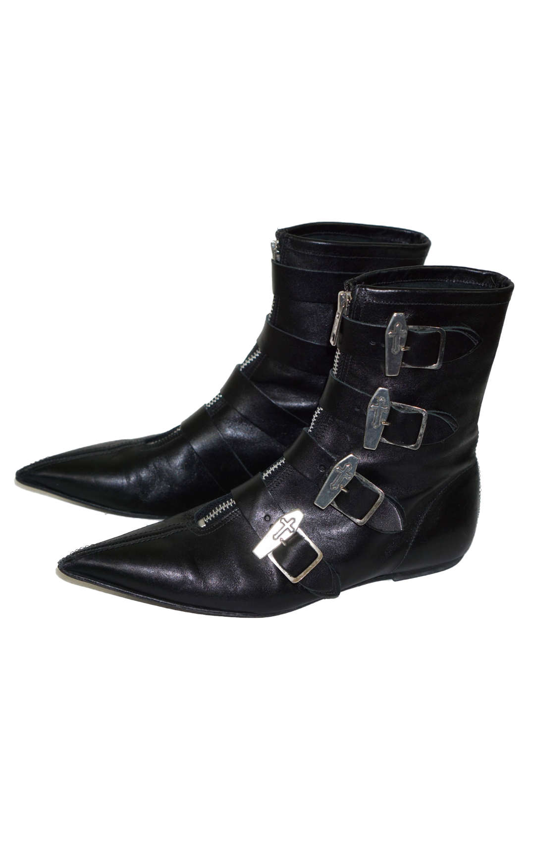 FANTASY SHOES LONDON Winklepickers Boots