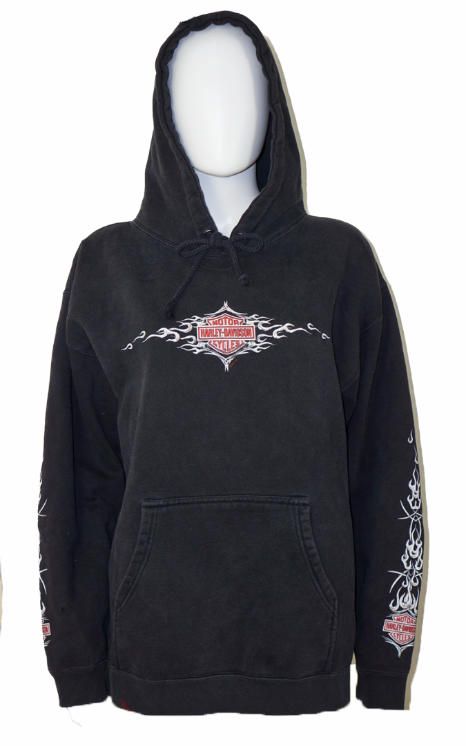 HARLEY DAVIDSON Vintage 90s Milwaukee Hoodie