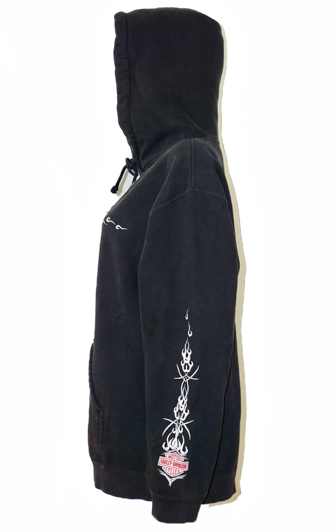 HARLEY DAVIDSON Vintage 90s Milwaukee Hoodie