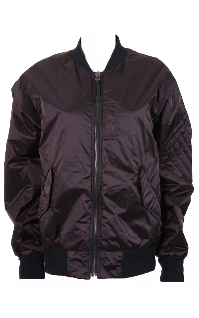 HELMUT LANG NWT Reversible Bomber Jacket