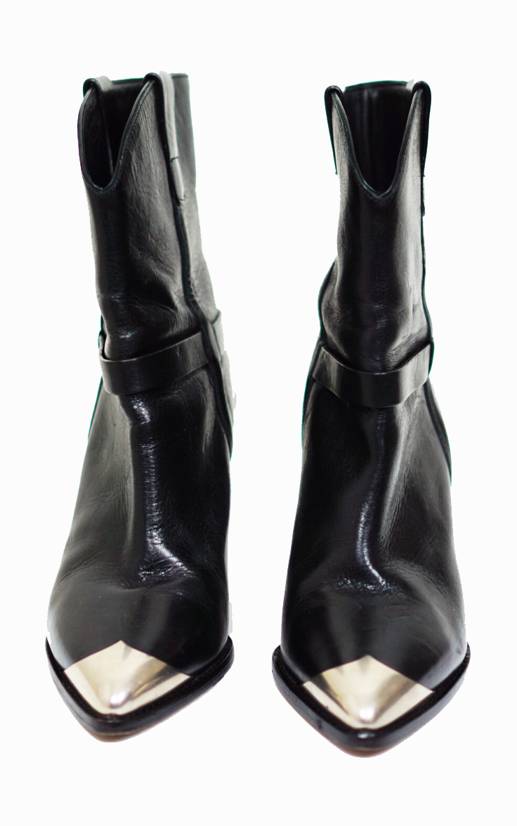 ISABEL MARANT Lamsy Ankle Boots