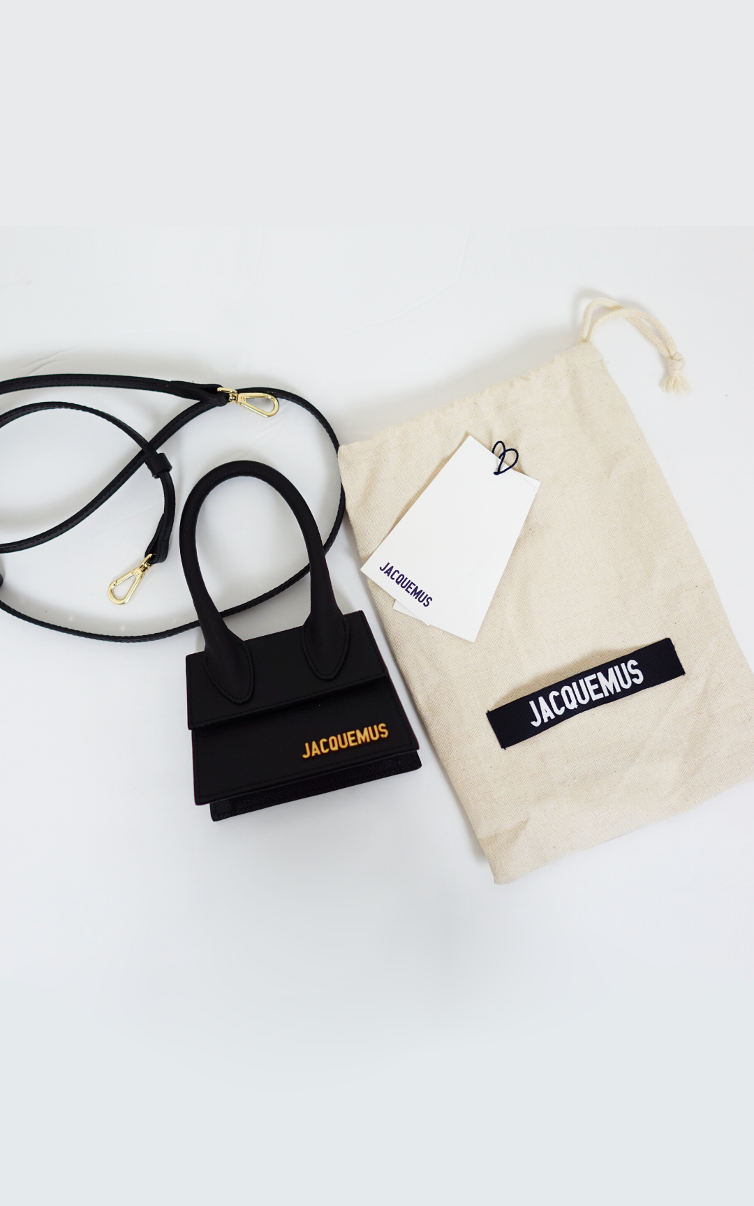 JACQUEMUS Le Chiquito Mini Bag