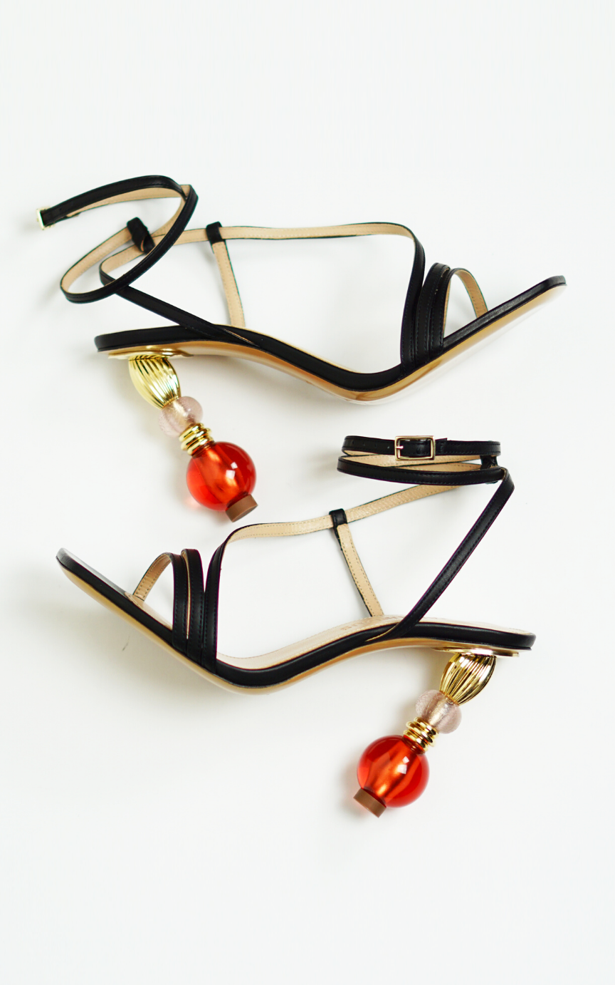 JACQUEMUS Les Sandales Bordighera Sandals