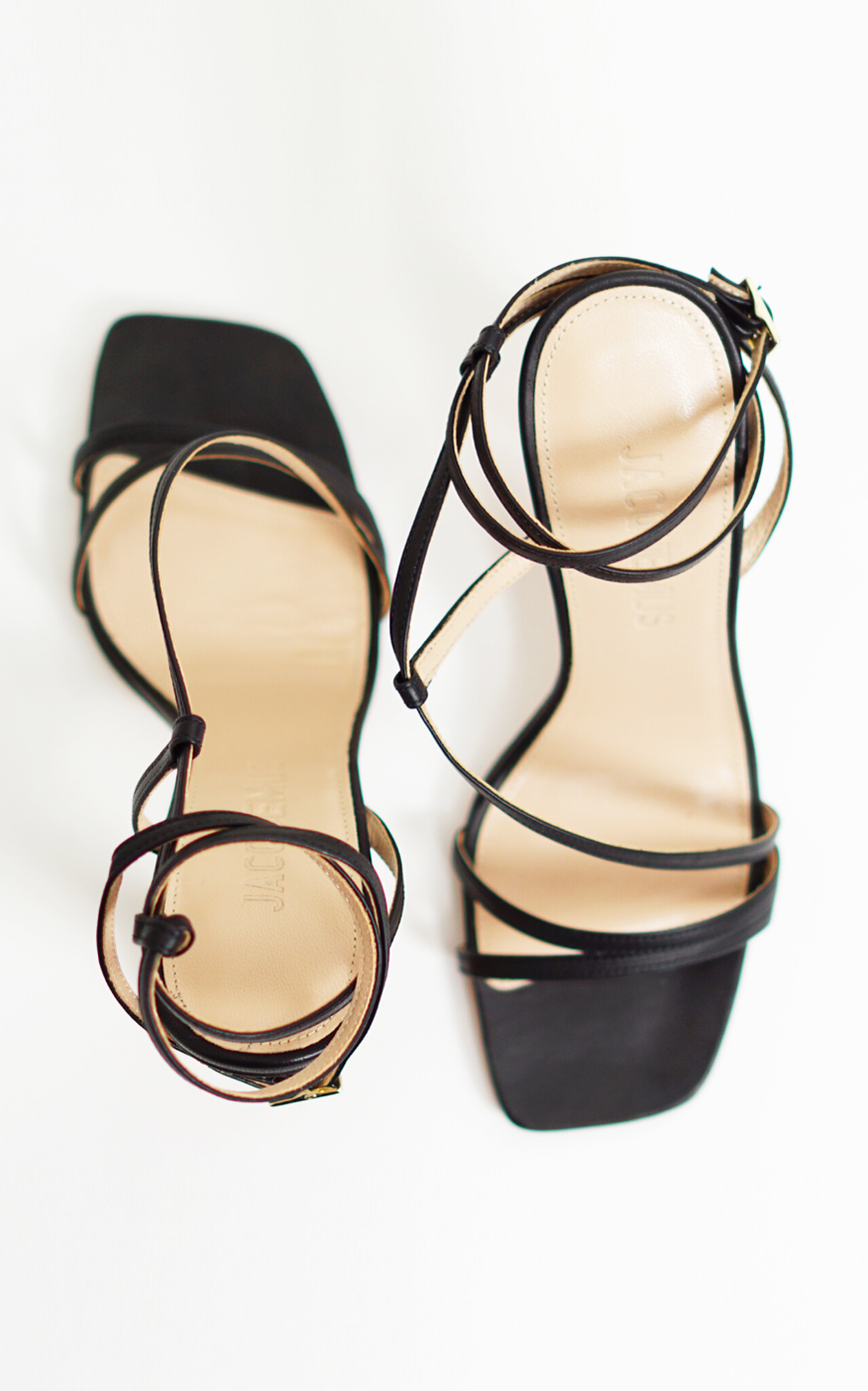 JACQUEMUS Les Sandales Bordighera Sandals