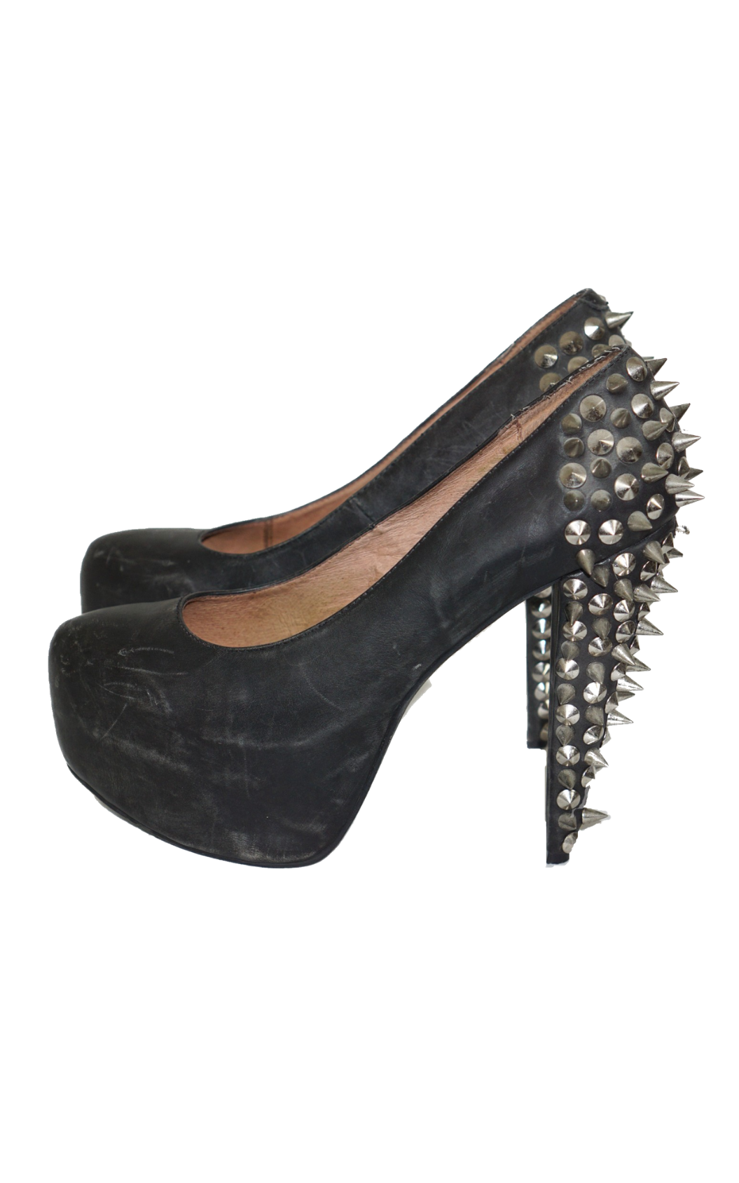 JEFFREY CAMPBELL Spike Heeled Shoes