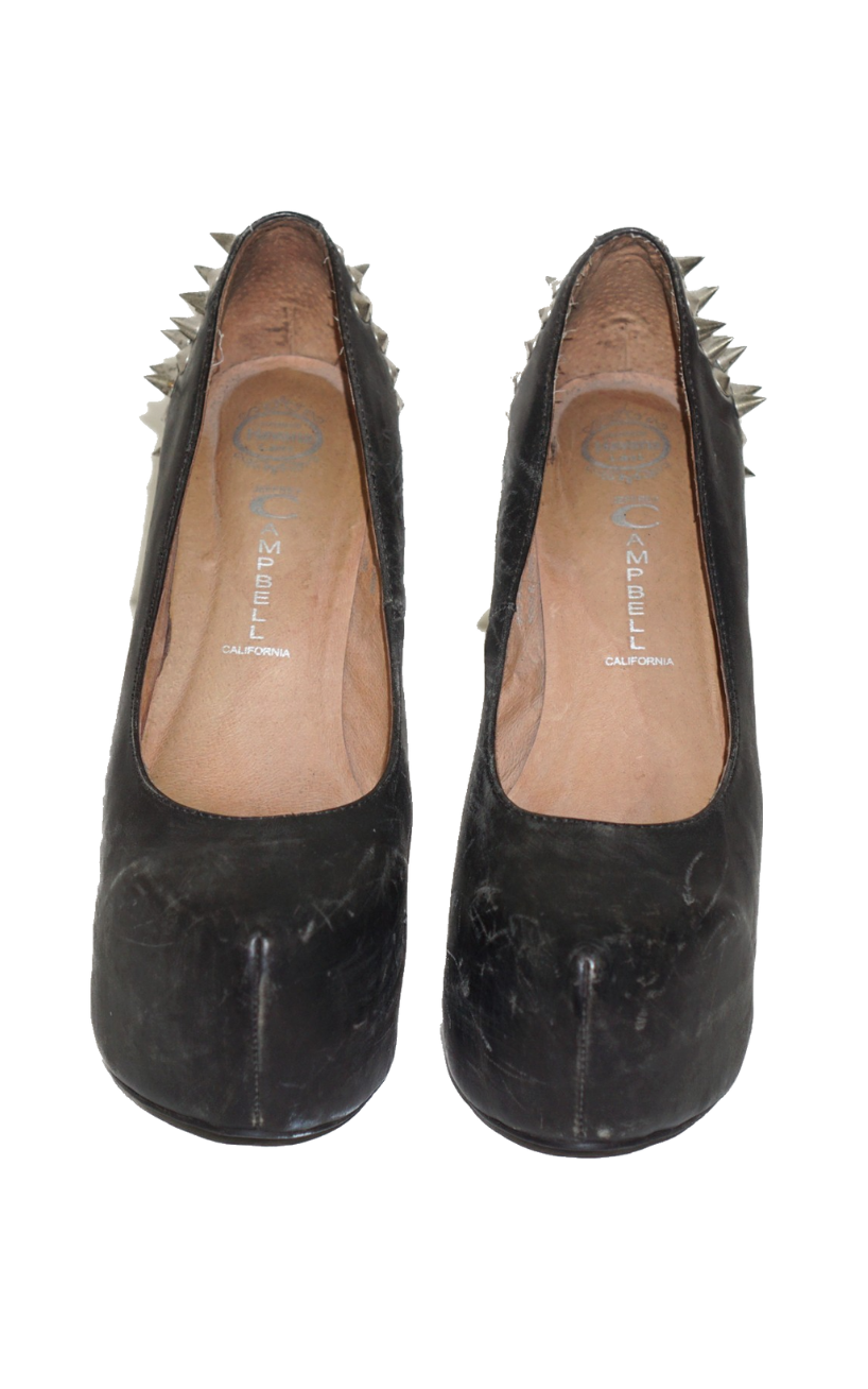 JEFFREY CAMPBELL Spike Heeled Shoes