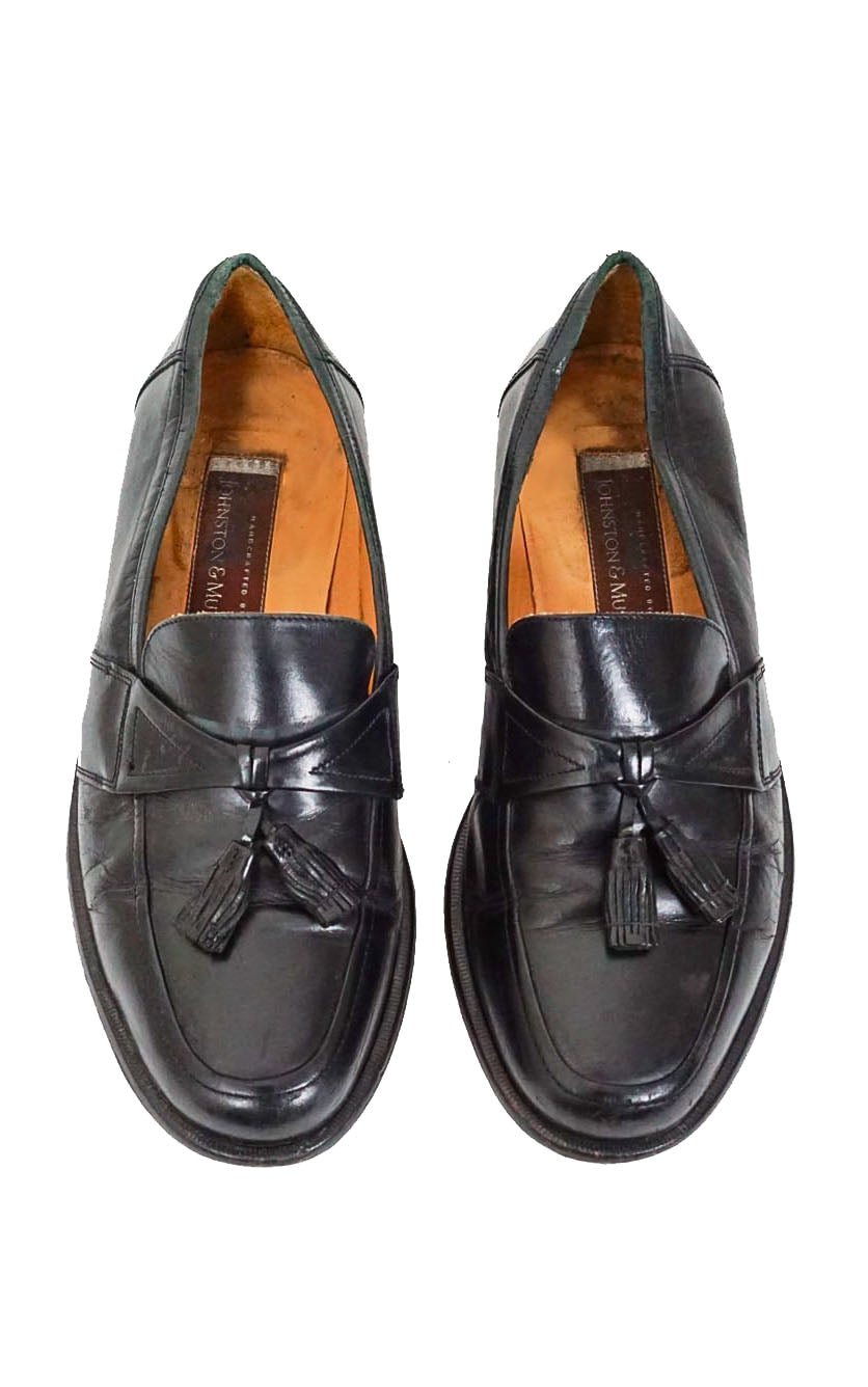 JOHNSTON & MURPHY Vintage Tassel Loafers