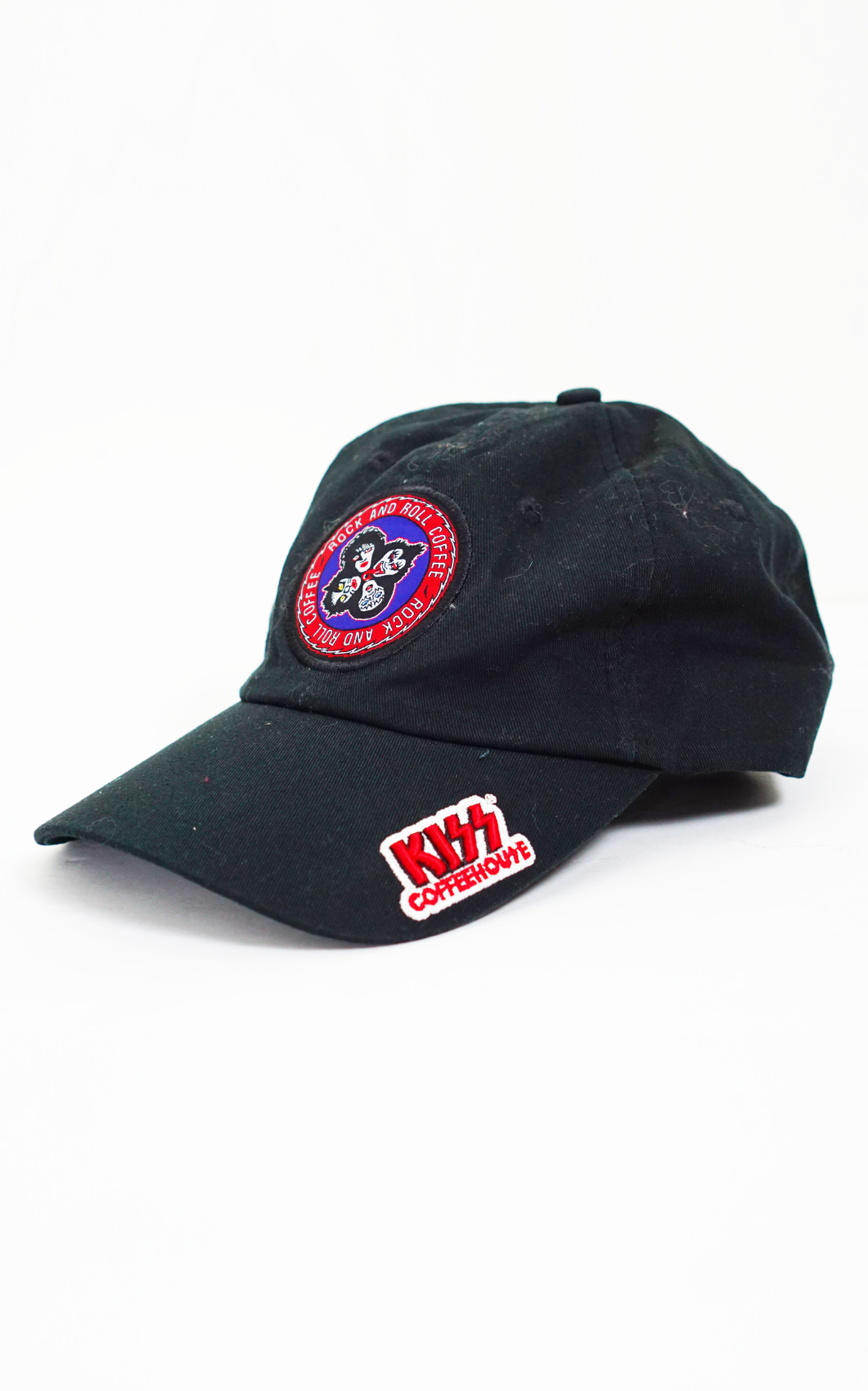 KISS Coffee House Logo Cap