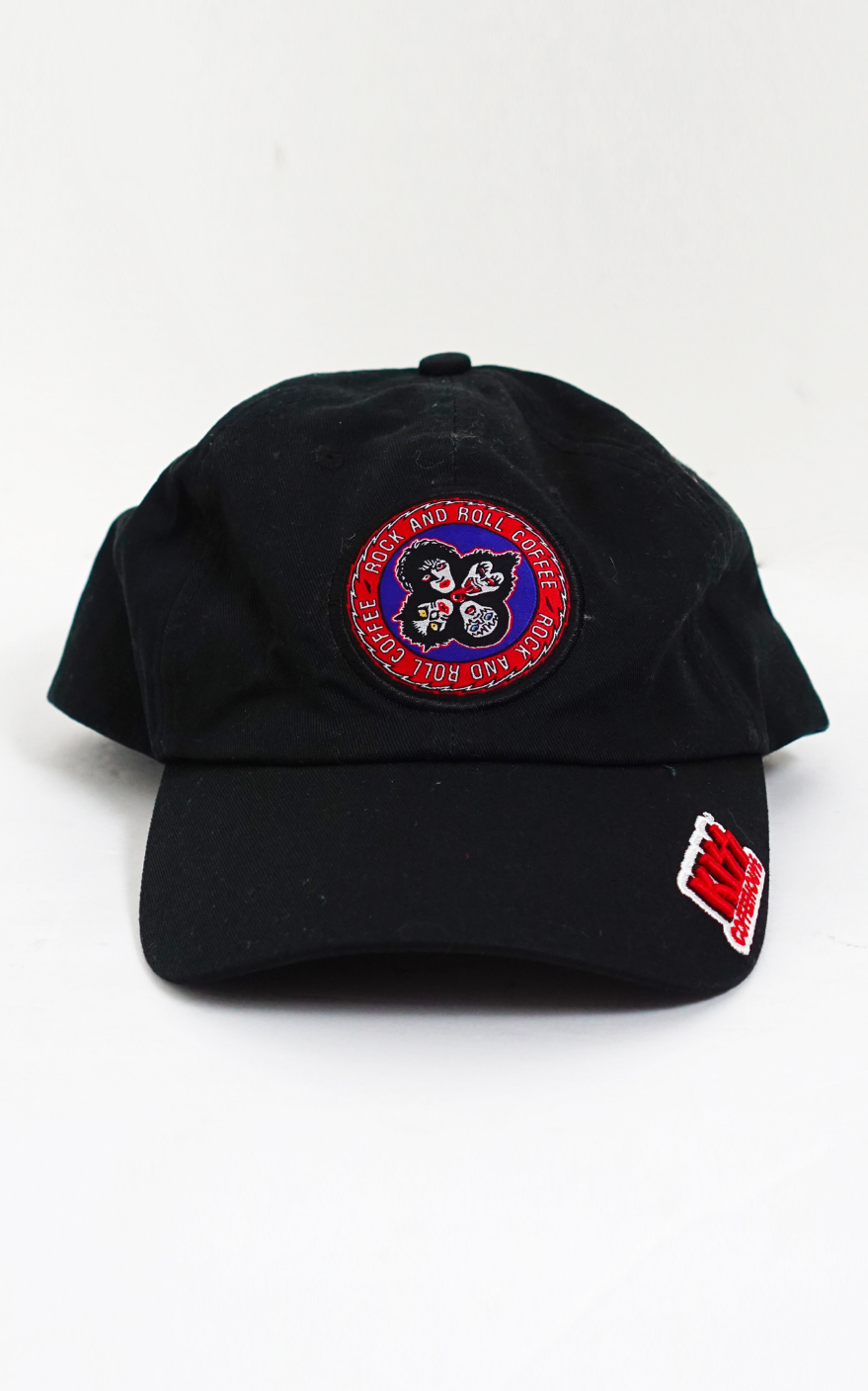 KISS Coffee House Logo Cap