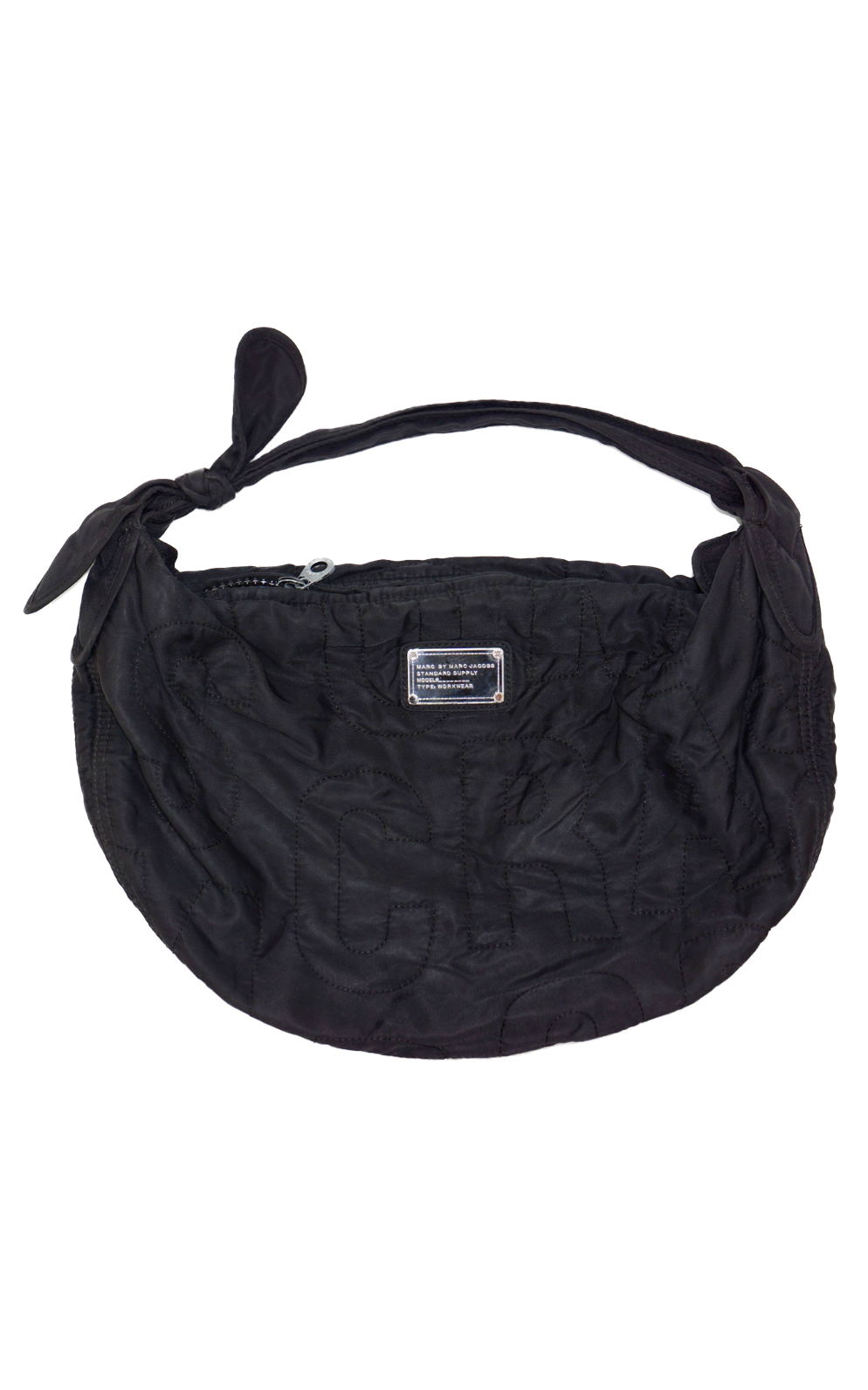 MARC BY MARC JACOBS Nylon Hobo Bag resellum