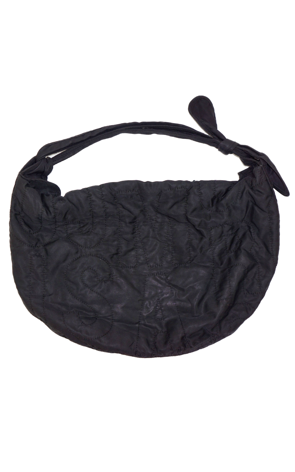 MARC BY MARC JACOBS Nylon Hobo Bag resellum