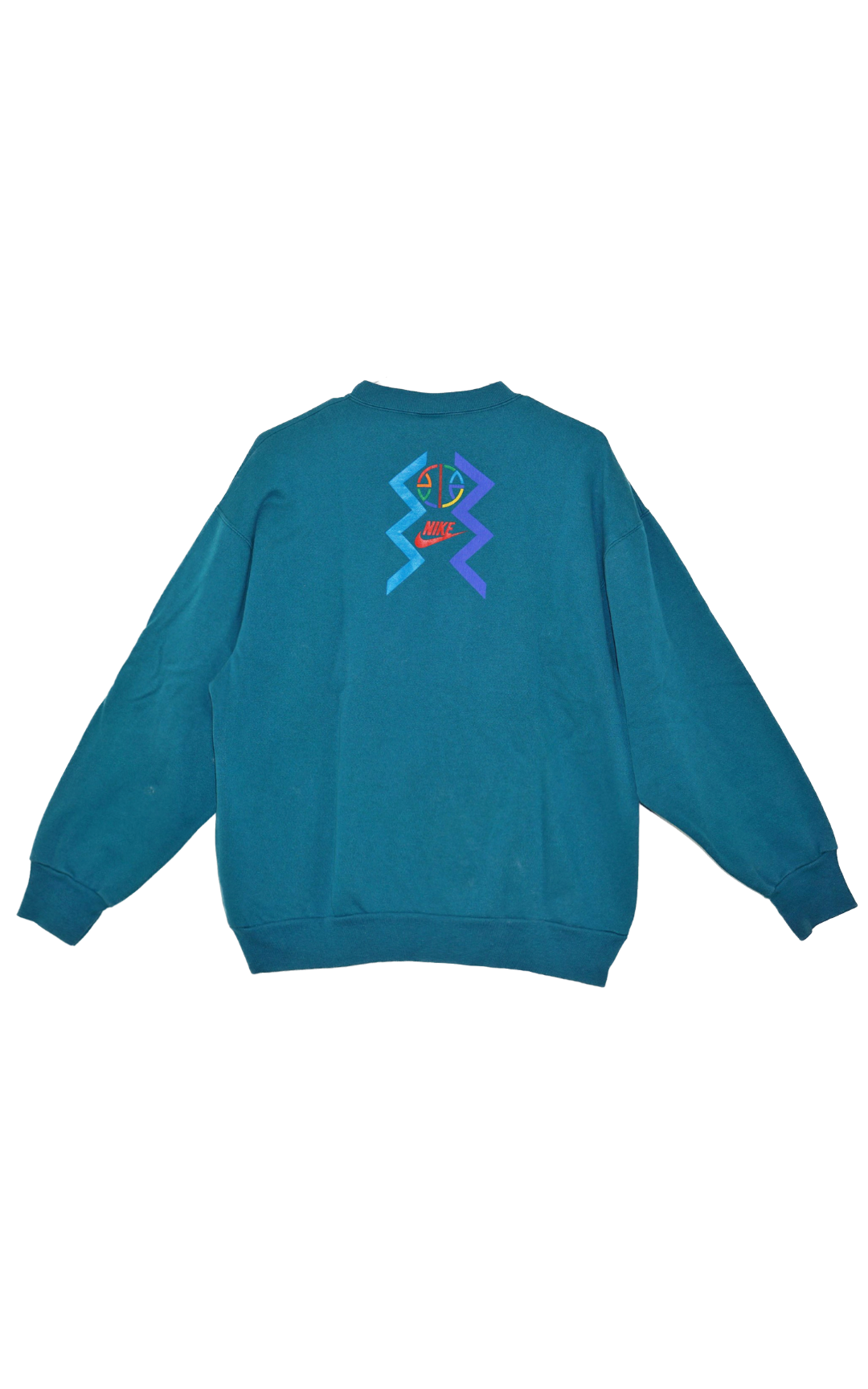 NIKE Vintage 90s Urban Jungle Gym Sweatshirt