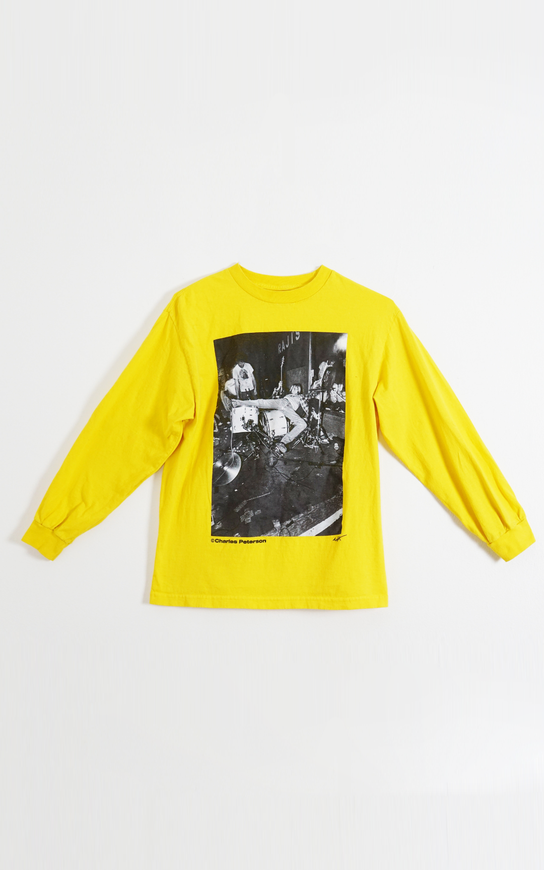 PLEASURES ComplexCon Nirvana Sweatshirt
