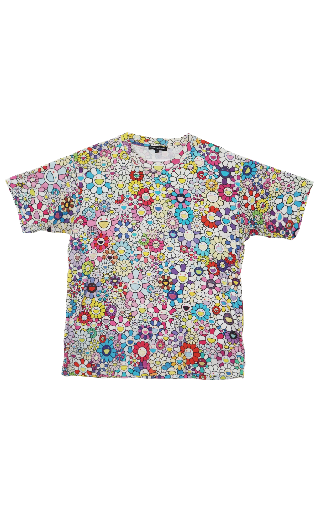 TAKASHI MURAKAMI Zingaro Flower T-Shirt