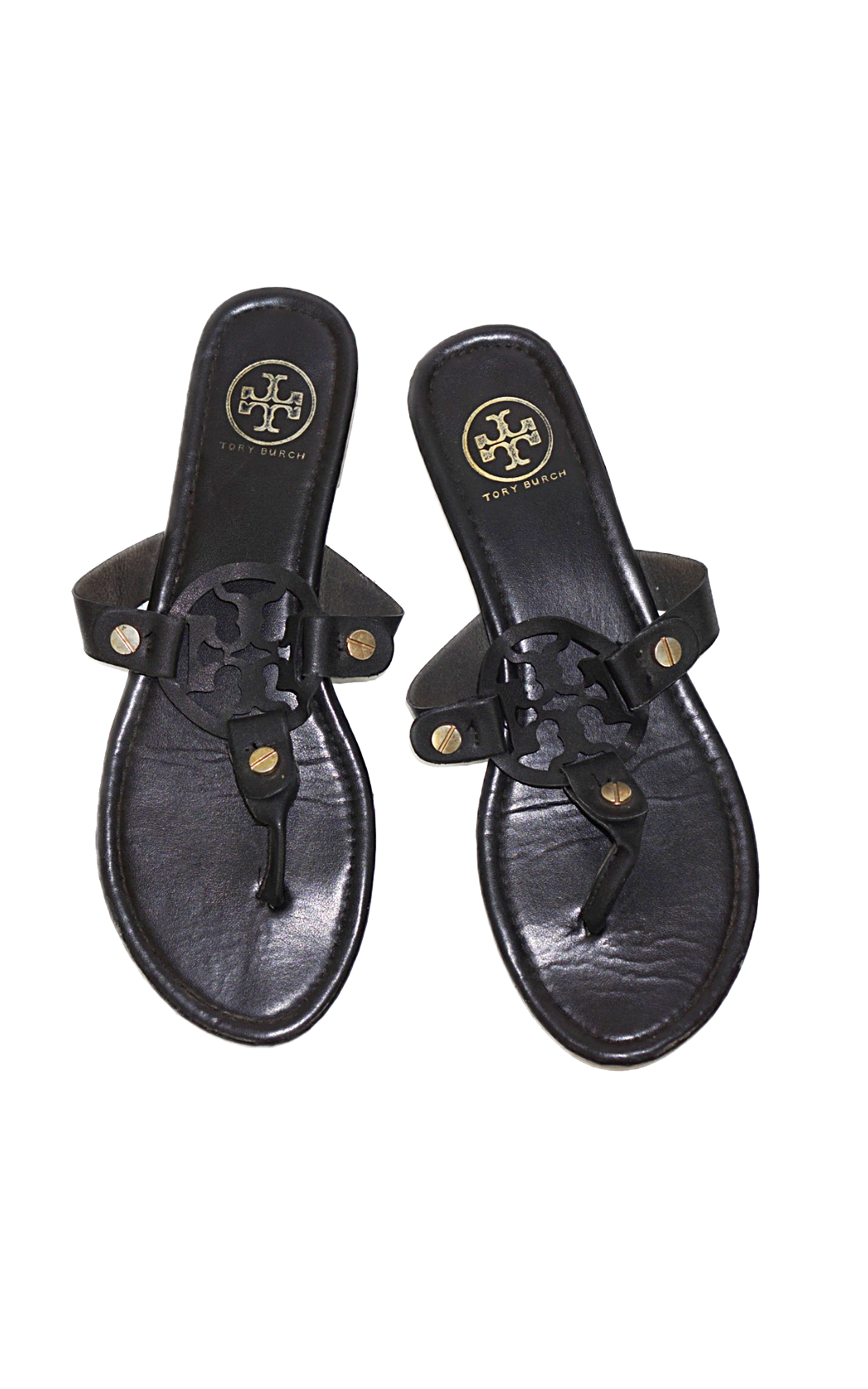 TORY BURCH Miller Thong Flip Flops