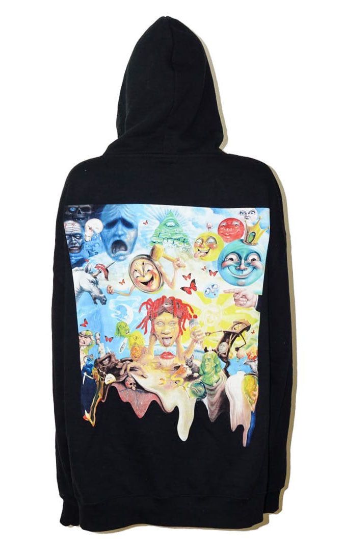 TRIPPIE REDD Deadstock Graphic Hoodie