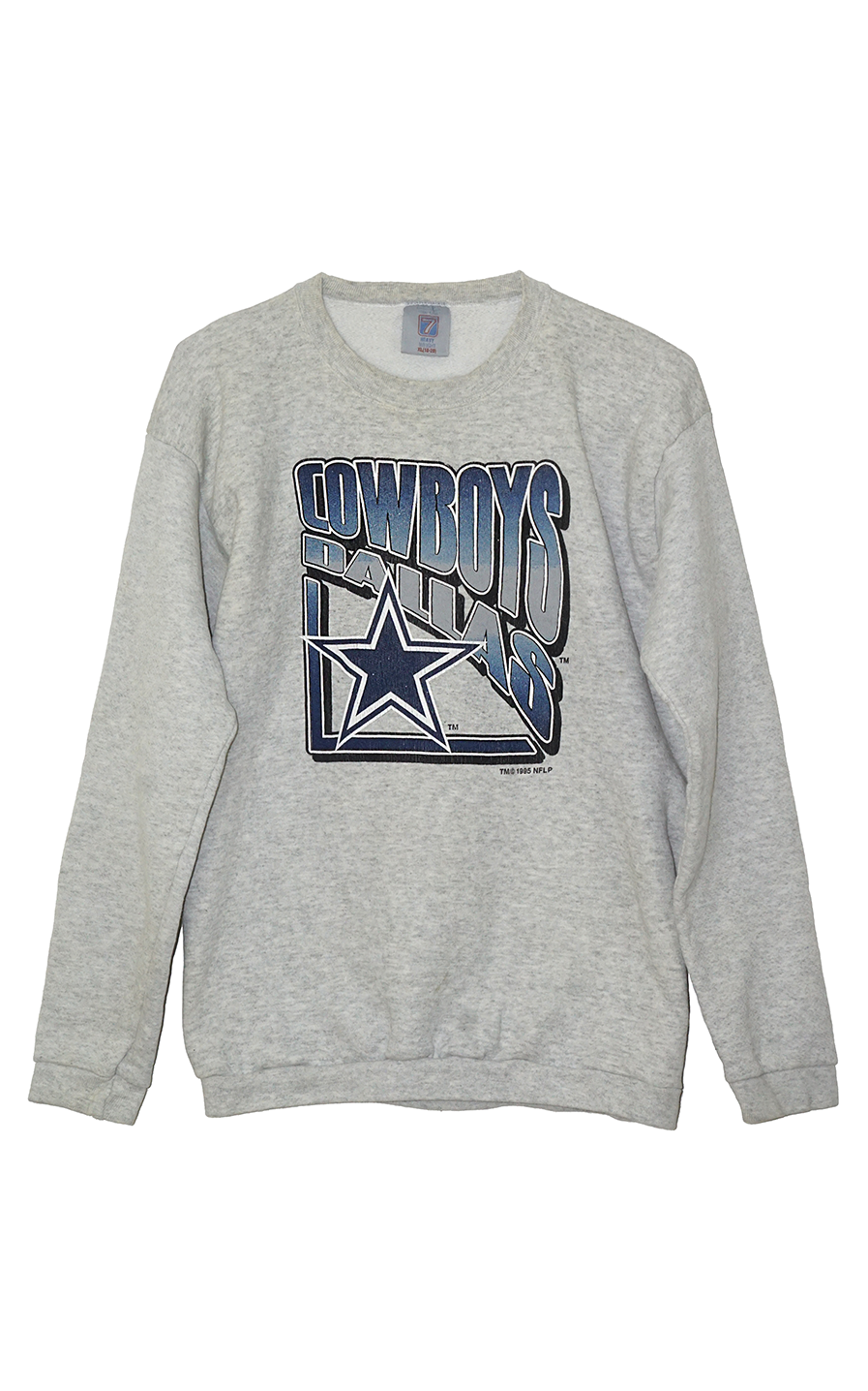 VINTAGE Dallas Cowboys NFL 1995 Sweatshirt