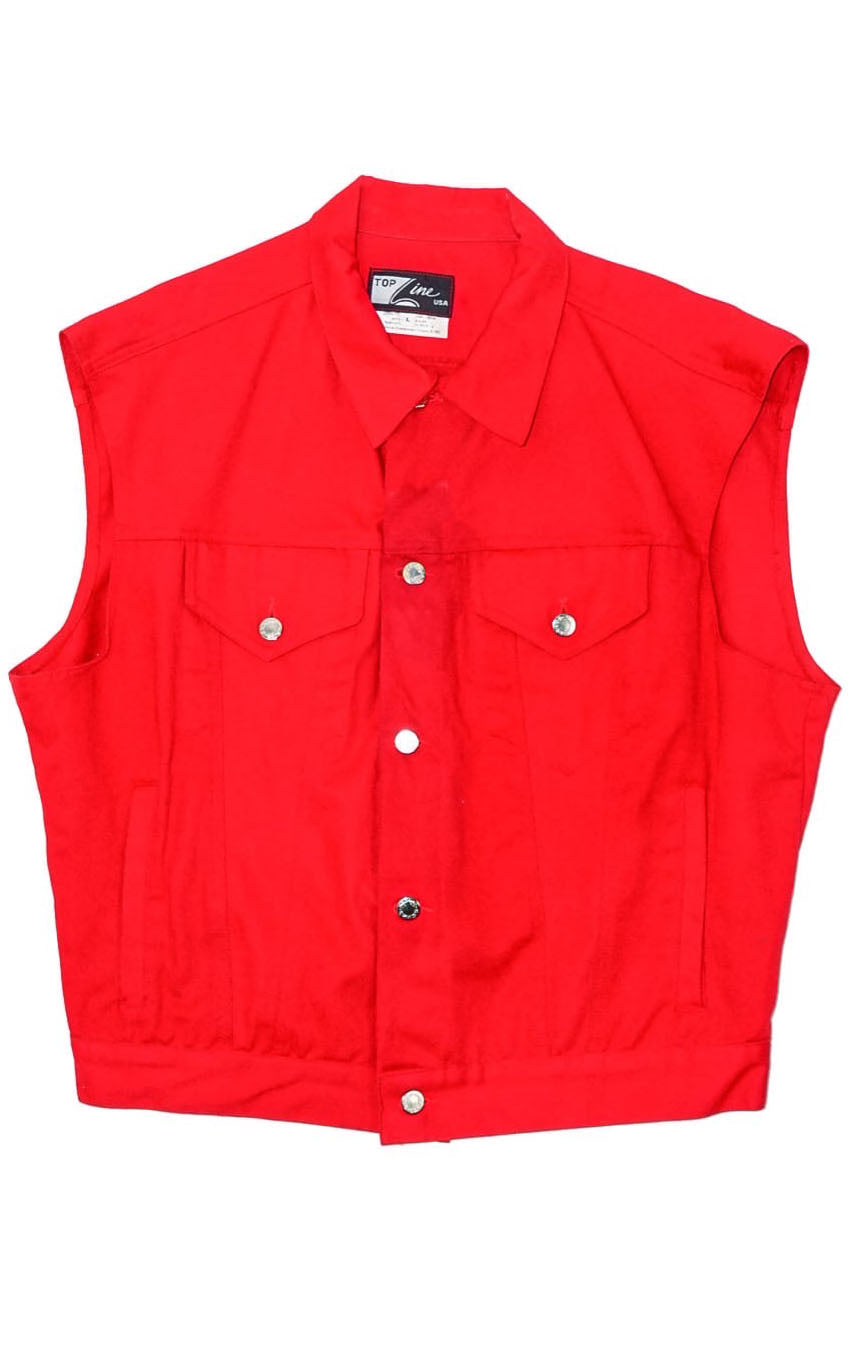 VINTAGE Top Line Looney Tunes Taz 1992 Vest