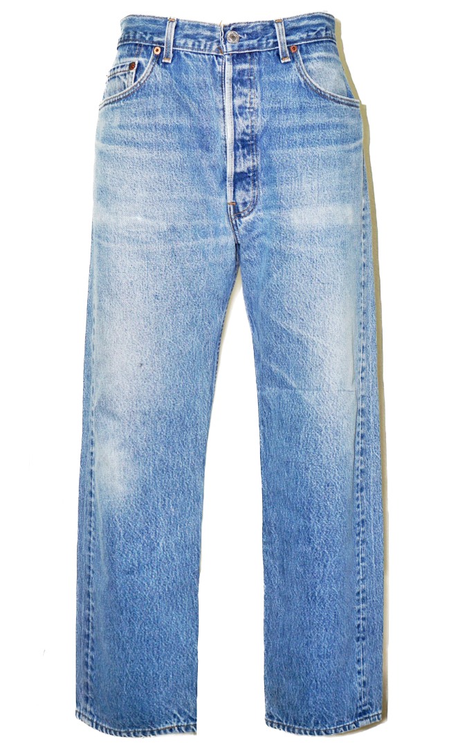 VINTAGE Levi’s 501 Classic 80s 90s Jeans 36×30