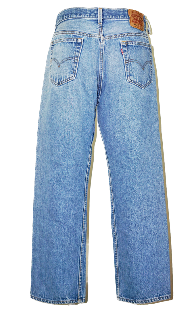 VINTAGE Levi’s 501 Classic 80s 90s Jeans 36×30